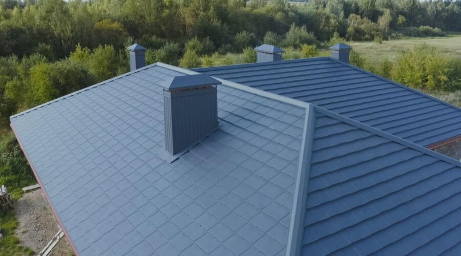 Residential Roof Installation in Bingham, NE